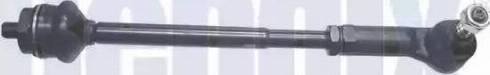 BENDIX 040207B - Tie Rod autospares.lv