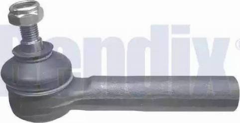 BENDIX 040273B - Tie Rod End autospares.lv