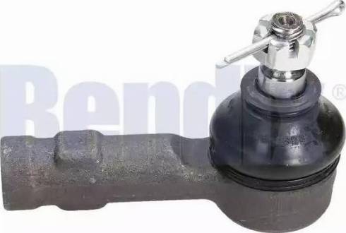 BENDIX 040796B - Tie Rod End autospares.lv