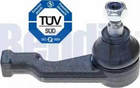 BENDIX 040784B - Tie Rod End autospares.lv