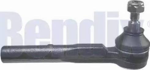 BENDIX 040788B - Tie Rod End autospares.lv