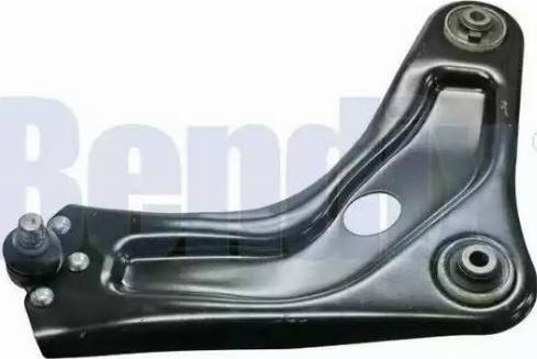 BENDIX 041991B - Track Control Arm autospares.lv