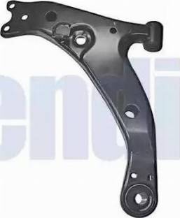 BENDIX 041965B - Track Control Arm autospares.lv