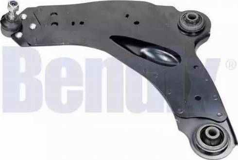 BENDIX 041921B - Track Control Arm autospares.lv