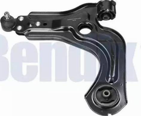 BENDIX 041922B - Track Control Arm autospares.lv