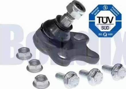 BENDIX 041495B - Ball Joint autospares.lv