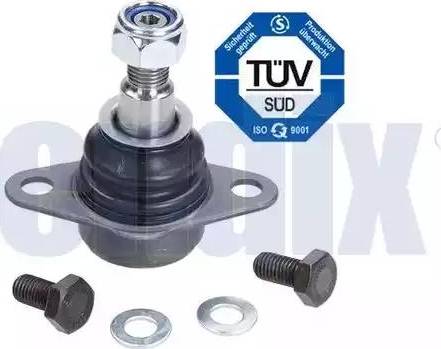 BENDIX 041496B - Ball Joint autospares.lv