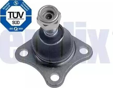 BENDIX 041448B - Ball Joint autospares.lv