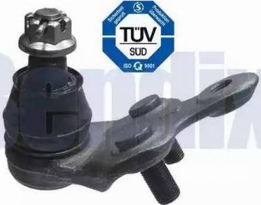 BENDIX 041461B - Ball Joint autospares.lv