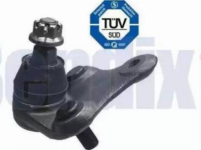 BENDIX 041463B - Ball Joint autospares.lv