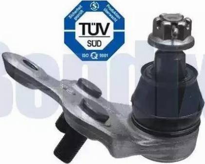 BENDIX 041462B - Ball Joint autospares.lv