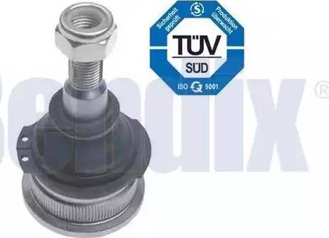 BENDIX 041409B - Ball Joint autospares.lv