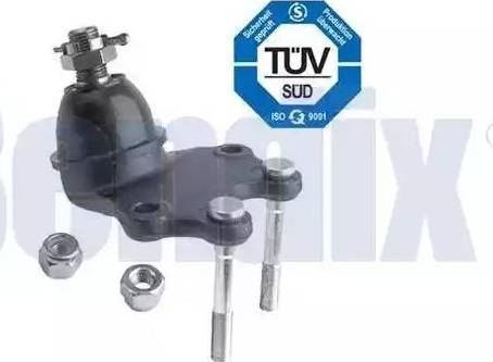 BENDIX 041417B - Ball Joint autospares.lv