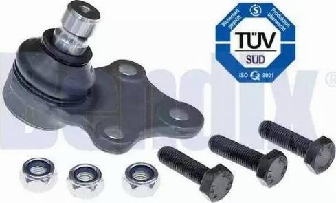 BENDIX 041424B - Ball Joint autospares.lv