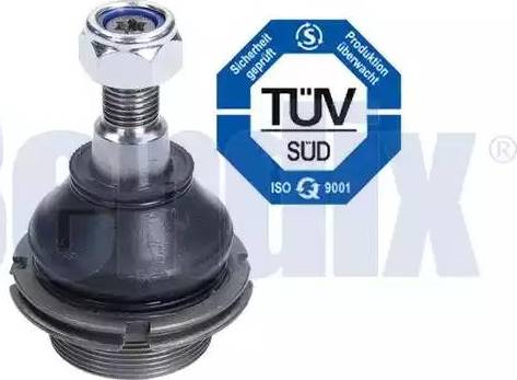 BENDIX 041504B - Ball Joint autospares.lv