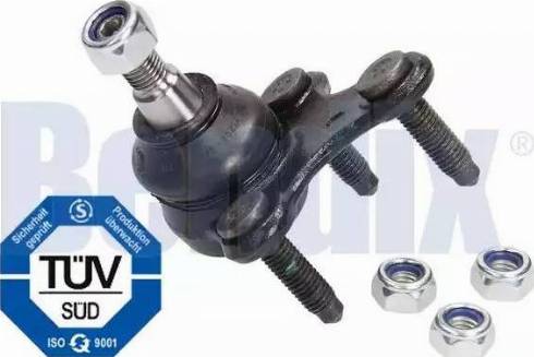 BENDIX 041501B - Ball Joint autospares.lv