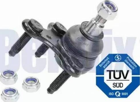 BENDIX 041502B - Ball Joint autospares.lv