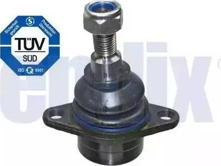 BENDIX 041512B - Ball Joint autospares.lv