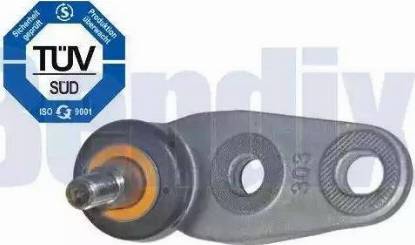 BENDIX 041531B - Ball Joint autospares.lv