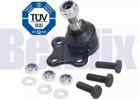 BENDIX 041520B - Ball Joint autospares.lv