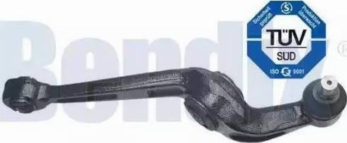 BENDIX 041614B - Track Control Arm autospares.lv
