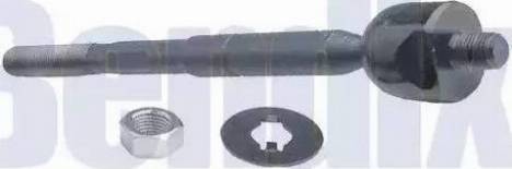 BENDIX 041048B - Inner Tie Rod, Axle Joint autospares.lv