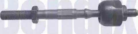 BENDIX 041066B - Inner Tie Rod, Axle Joint autospares.lv