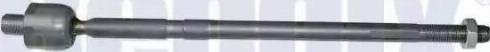 BENDIX 041005B - Inner Tie Rod, Axle Joint autospares.lv