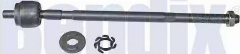 BENDIX 041010B - Inner Tie Rod, Axle Joint autospares.lv