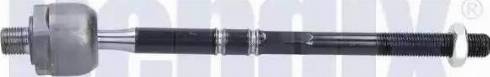 BENDIX 041071B - Inner Tie Rod, Axle Joint autospares.lv