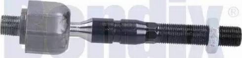 BENDIX 041161B - Inner Tie Rod, Axle Joint autospares.lv
