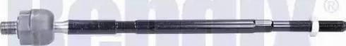 BENDIX 041136B - Inner Tie Rod, Axle Joint autospares.lv