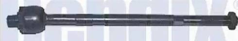 BENDIX 041176B - Inner Tie Rod, Axle Joint autospares.lv