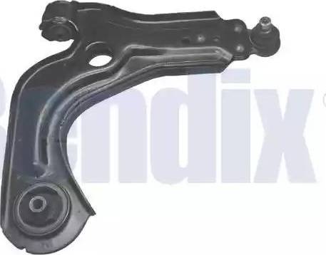 BENDIX 041895B - Track Control Arm autospares.lv