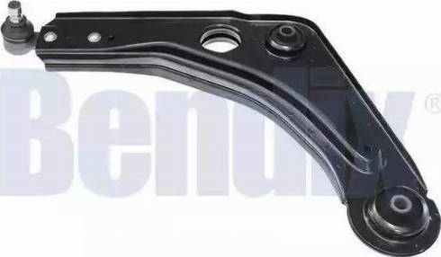 BENDIX 041853B - Track Control Arm autospares.lv