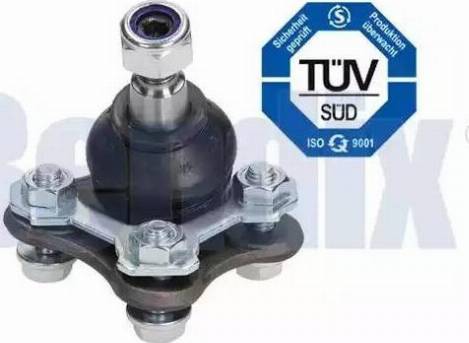 BENDIX 041345B - Ball Joint autospares.lv