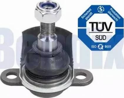 BENDIX 041343B - Ball Joint autospares.lv