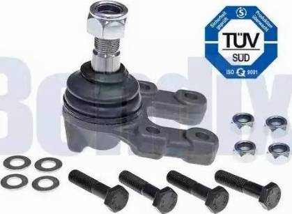 BENDIX 041354B - Ball Joint autospares.lv