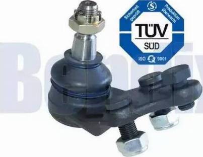 BENDIX 041363B - Ball Joint autospares.lv