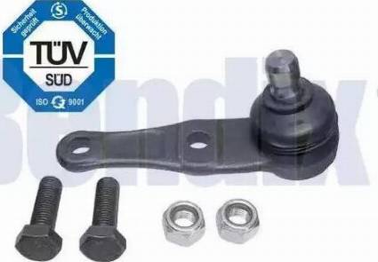 BENDIX 041312B - Ball Joint autospares.lv