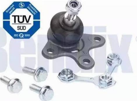 BENDIX 041380B - Ball Joint autospares.lv