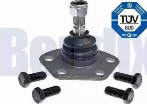 RIDER RD.993524538 - Ball Joint autospares.lv