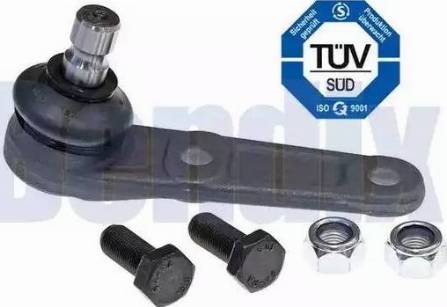 BENDIX 041373B - Ball Joint autospares.lv