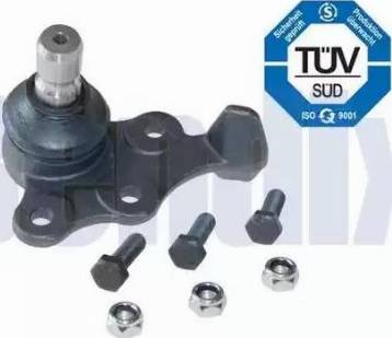 BENDIX 041246B - Ball Joint autospares.lv