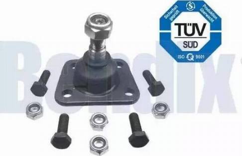 BENDIX 041240B - Ball Joint autospares.lv