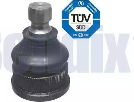 BENDIX 041260B - Ball Joint autospares.lv