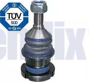 BENDIX 041289B - Ball Joint autospares.lv