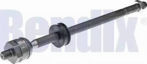 BENDIX 041228B - Inner Tie Rod, Axle Joint autospares.lv