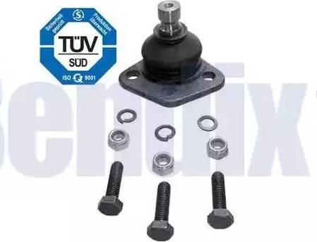 BENDIX 041278B - Ball Joint autospares.lv