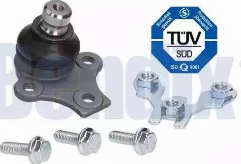 BENDIX 041277B - Ball Joint autospares.lv